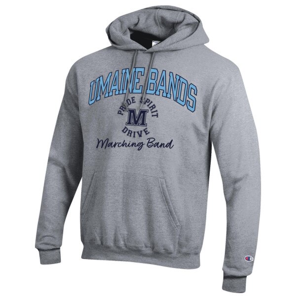 UMaine Bands Marching Band Hoodie